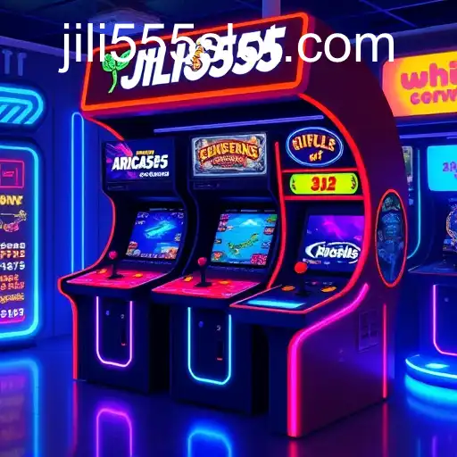 Exploring 'Arcade Fun' with a Spotlight on 'JILI555': A Dive into Online Gaming Entertainment