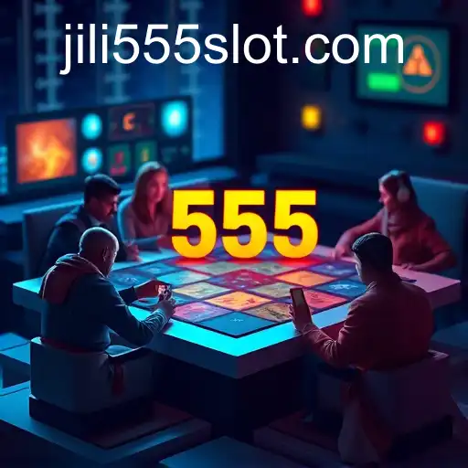 Exploring the World of Board Games on JILI555