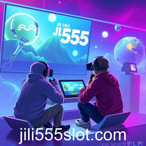 The Evolution of JILI555 in Online Gaming