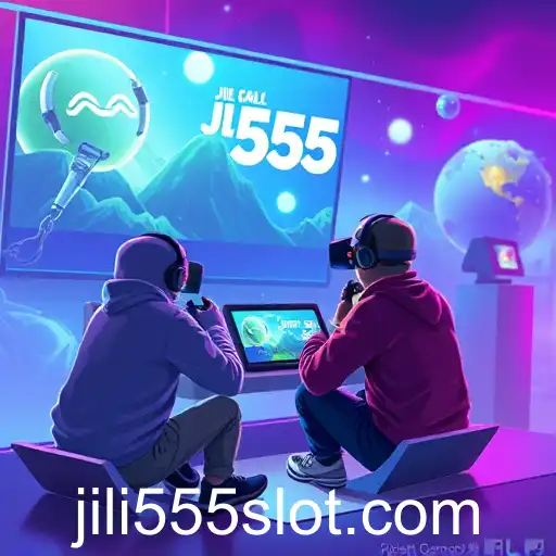 The Evolution of JILI555 in Online Gaming