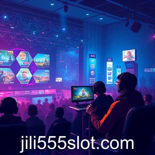 The Evolution of Online Gaming with JILI555