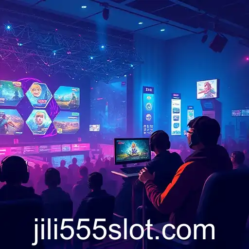 The Evolution of Online Gaming with JILI555