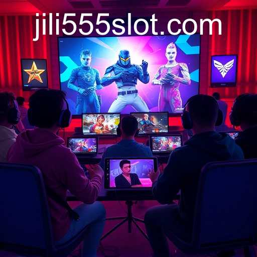 JILI555: Revolutionizing the Online Gaming Experience