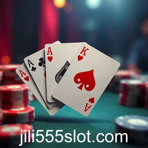 JILI555 Revolutionizes Online Gaming Experience