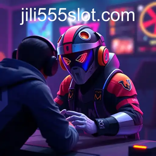 JILI555: The New Face of Online Gaming