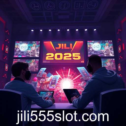 JILI555: Revolutionizing Online Gaming Trends