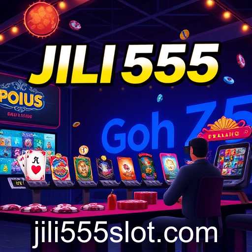 The Rise of JILI555 in the Gaming World