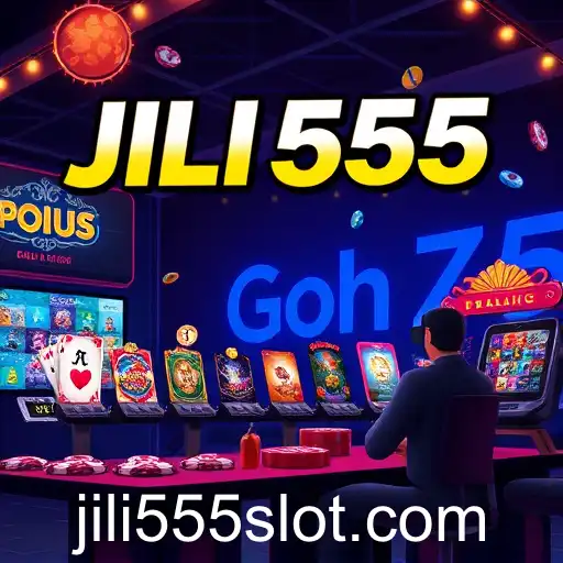 The Rise of JILI555 in the Gaming World
