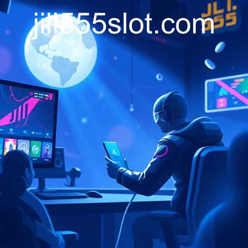 JILI555: Revolutionizing Online Gaming