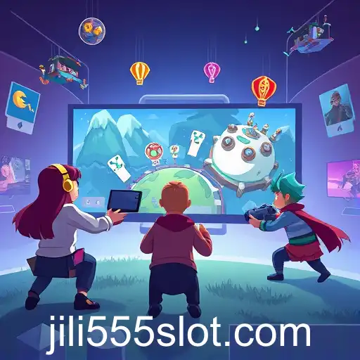 The Evolution of Online Gaming Platforms