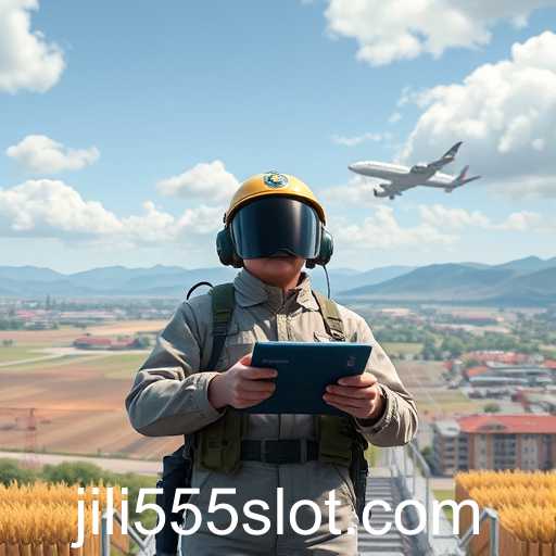 JILI555: Revolutionizing Online Gaming in 2025