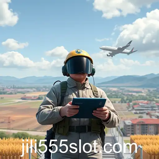 JILI555: Revolutionizing Online Gaming in 2025