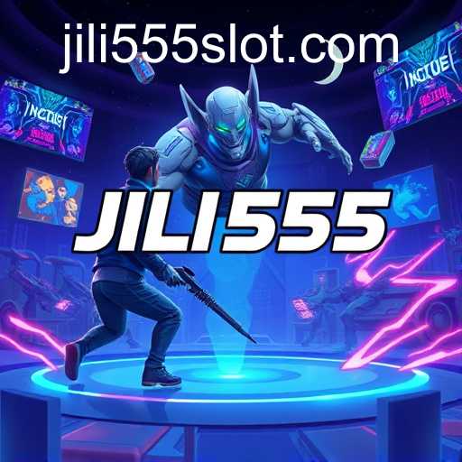 JILI555: A Rising Star in Online Gaming