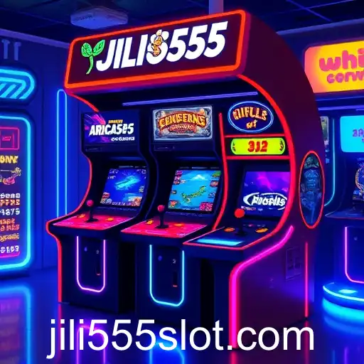 The Rise of JILI555: A New Era in Online Gaming