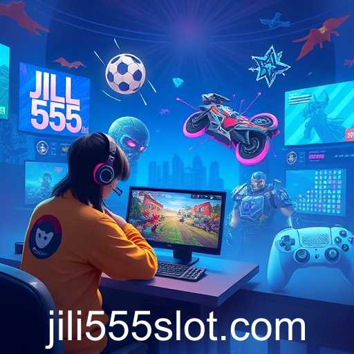 The Rise of JILI555 in Online Gaming