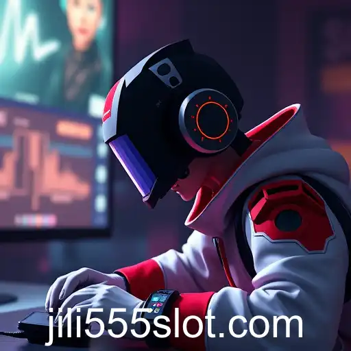 JILI555: Shaping the Future of Online Gaming