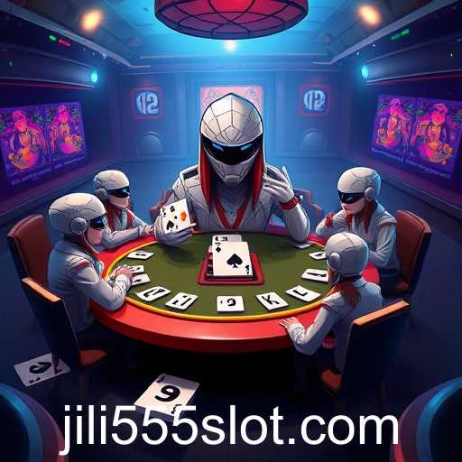Exploring the Excitement of Poker Challenge with JILI555