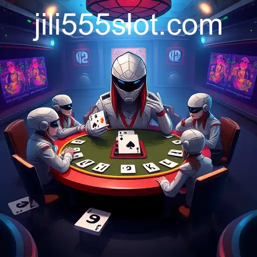 Exploring the Excitement of Poker Challenge with JILI555