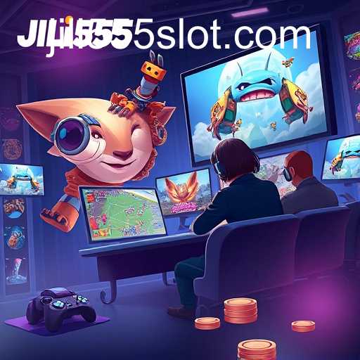 The Rise of JILI555 in Gaming Industry