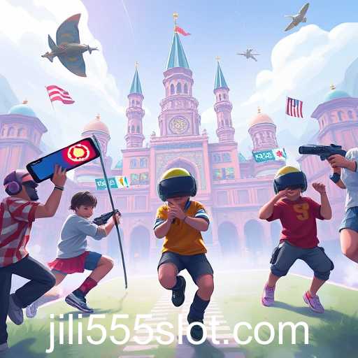 Exploring the Rise of JILI555 in the Gaming World