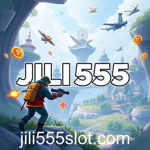 The Rise of JILI555 in the Gaming World