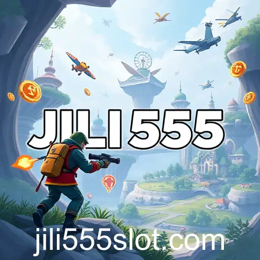 The Rise of JILI555 in the Gaming World
