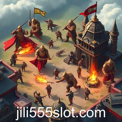 Exploring the Intricacies of Strategy Games on JILI555